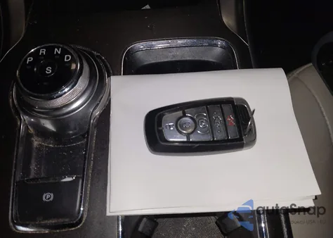 2017 Ford Fusion Se from USA, damaged, VIN 3FA6P0HD8HR290857